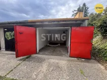 Pronájem garáže, Opava - Předměstí, 21 m2