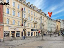 Pronájem bytu 3+1, Karlovy Vary, T. G. Masaryka, 74 m2