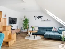 Prodej bytu 2+kk, Praha - Ďáblice, K náměstí, 72 m2