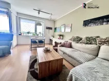 Pronájem bytu 2+kk, Brno - Bystrc, Chvalovka, 58 m2