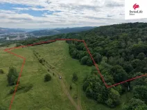 Prodej louky, Ústí nad Labem, 216333 m2