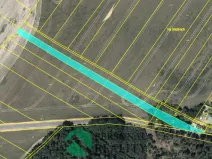 Prodej pozemku pro bydlení, Tetov, 890 m2
