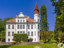 Prodej vily, Cvikov - Trávník, 680 m2