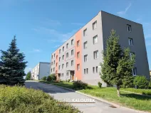Prodej bytu 2+1, Ivančice, Okružní, 52 m2