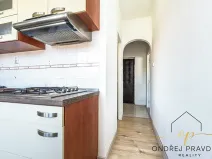 Prodej bytu 1+1, Beroun, Švermova, 34 m2