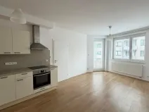 Pronájem bytu 2+kk, Praha - Střížkov, Makedonská, 48 m2
