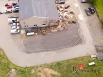 Pronájem skladu, Stěžery, 300 m2