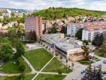 Pronájem kanceláře, Brno, Juliánovské náměstí, 26 m2