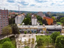 Pronájem kanceláře, Brno, Juliánovské náměstí, 26 m2