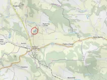 Prodej lesa, Bukovina u Čisté, 12070 m2