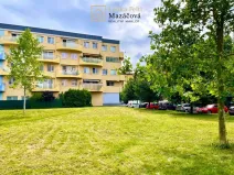 Pronájem bytu 3+kk, Olomouc - Nové Sady, Fischerova, 72 m2