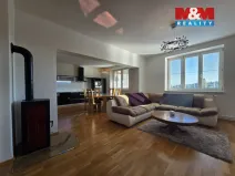 Pronájem bytu 4+kk, Brušperk, náměstí J. A. Komenského, 150 m2