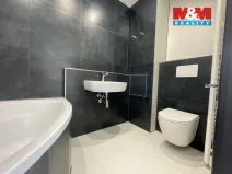 Pronájem bytu 1+1, Sokolov, Boženy Němcové, 33 m2