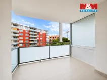 Pronájem bytu 2+kk, Olomouc, Janského, 54 m2