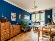 Pronájem bytu 2+1, Mělník, Studentská, 50 m2