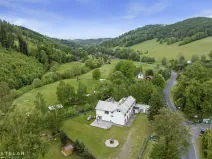 Prodej rodinného domu, Holčovice - Komora, 442 m2