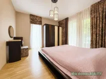 Pronájem bytu 3+kk, Praha - Hrdlořezy, Nad Smetankou, 86 m2