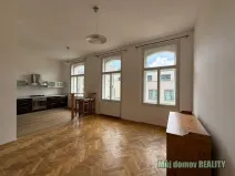 Pronájem bytu 2+kk, Praha - Žižkov, Krásova, 67 m2