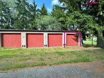 Prodej garáže, Rychnov nad Kněžnou, Jiráskova, 16 m2