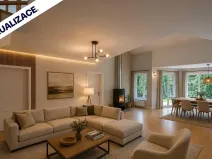 Prodej rodinného domu, Zvole, Březovská, 244 m2