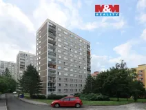 Prodej bytu 1+1, Ústí nad Labem - Severní Terasa, Šrámkova, 34 m2
