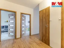 Prodej bytu 3+1, Jirkov, SNP, 68 m2