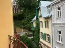 Prodej bytu 2+kk, Mariánské Lázně, Hlavní třída, 46 m2