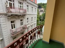 Prodej bytu 2+kk, Mariánské Lázně, Hlavní třída, 46 m2
