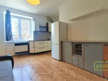 Pronájem bytu 1+kk, Brandýs nad Labem-Stará Boleslav - Stará Boleslav, Sídliště, 22 m2