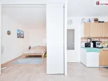 Prodej bytu 1+kk, Praha - Letňany, Bohumínská, 40 m2