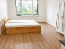 Pronájem bytu 1+kk, Praha - Letňany, Pavla Beneše, 45 m2