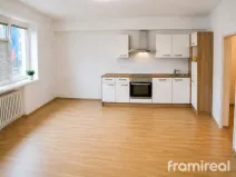 Pronájem bytu 2+kk, Brno, Dřevařská, 49 m2