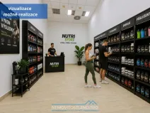 Pronájem obchodního prostoru, Chvalovice - Hatě, 27 m2
