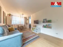 Pronájem bytu 3+1, Benátky nad Jizerou - Benátky nad Jizerou II, Platanová, 75 m2