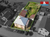 Prodej rodinného domu, Křečkov, 160 m2