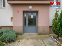 Pronájem bytu 2+1, Mladá Boleslav - Mladá Boleslav II, Palackého, 48 m2