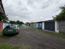 Prodej garáže, Chomutov, Ctiborova, 18 m2