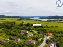 Prodej rodinného domu, Horní Planá - Pernek, 500 m2