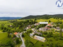 Prodej rodinného domu, Horní Planá - Pernek, 500 m2