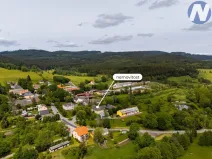 Prodej rodinného domu, Horní Planá - Pernek, 500 m2