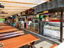 Prodej restaurace, Pasohlávky, 955 m2