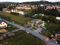 Prodej pozemku pro bydlení, Batelov, Za Stupníkem, 1244 m2