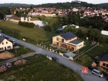 Prodej pozemku pro bydlení, Batelov, Za Stupníkem, 1244 m2