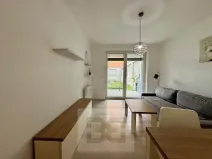 Pronájem bytu 1+kk, Brno, Husovická, 40 m2
