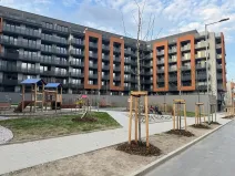 Pronájem bytu 1+kk, Praha - Háje, Výstavní, 34 m2