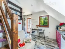 Prodej bytu 1+1, Rokytnice nad Jizerou, 28 m2