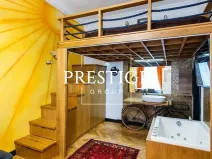 Pronájem bytu 1+1, Praha - Nové Město, Hálkova, 32 m2