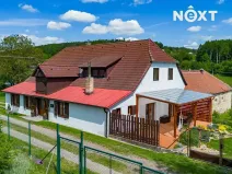 Prodej chalupy, Brloh, 162 m2