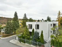 Pronájem vily, Praha - Nebušice, 360 m2