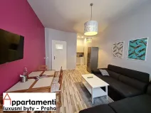 Prodej bytu 3+kk, Praha - Nové Město, Truhlářská, 63 m2